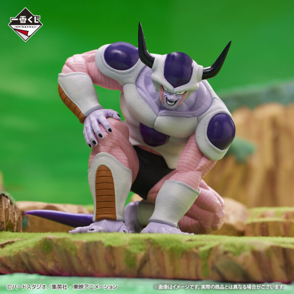 Freezer 2A Forma - Dragon Ball Battle On Planet Namek - Imagen 2