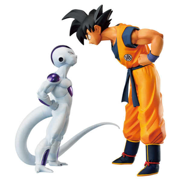 Last One Freezer Y Goku - Dragon Ball Battle On Planet Namek