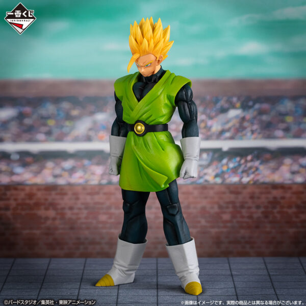 Gohan Super Saiyan - Dragon Ball Clash: Batlle For The Universe - Imagen 2