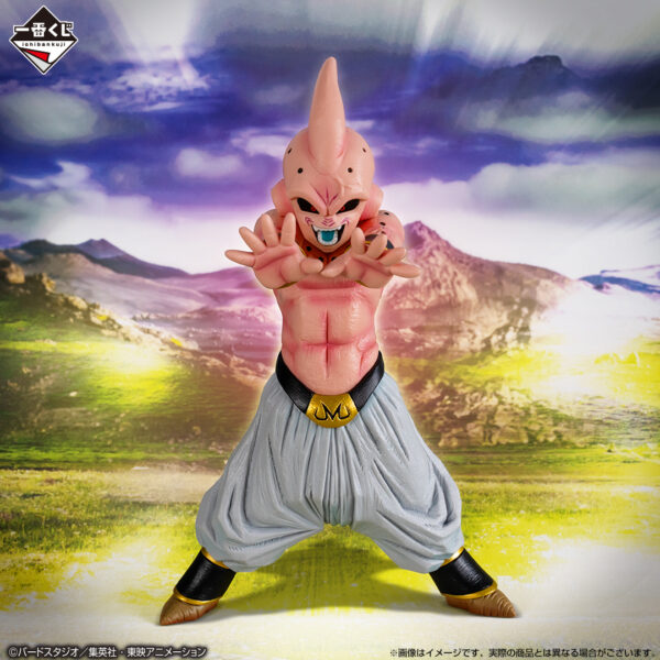 Buu - Dragon Ball Clash: Batlle For The Universe - Imagen 2