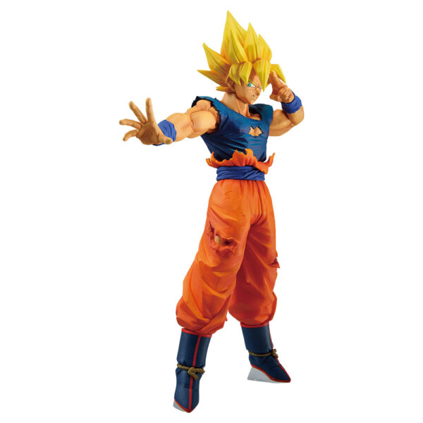 Goku Ss 2 - Dragon Ball Clash: Batlle For The Universe