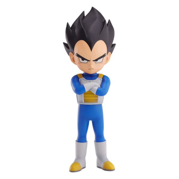 Vegeta Bulma - Dragon Ball Daima - Imagen 3