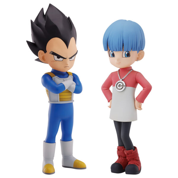 Vegeta Bulma - Dragon Ball Daima