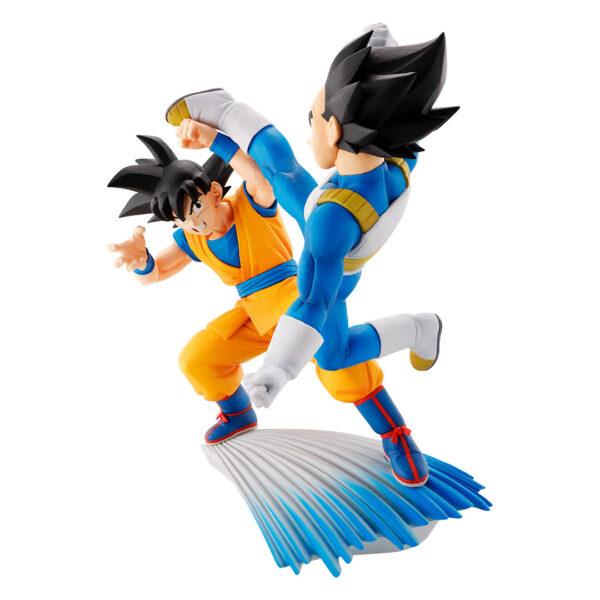 Vegeta Goku - Dragon Ball Daima - Imagen 2