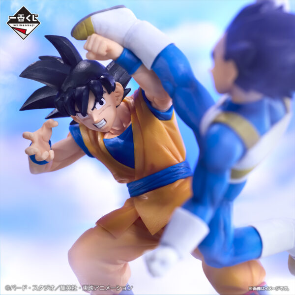 Vegeta Goku - Dragon Ball Daima - Imagen 7