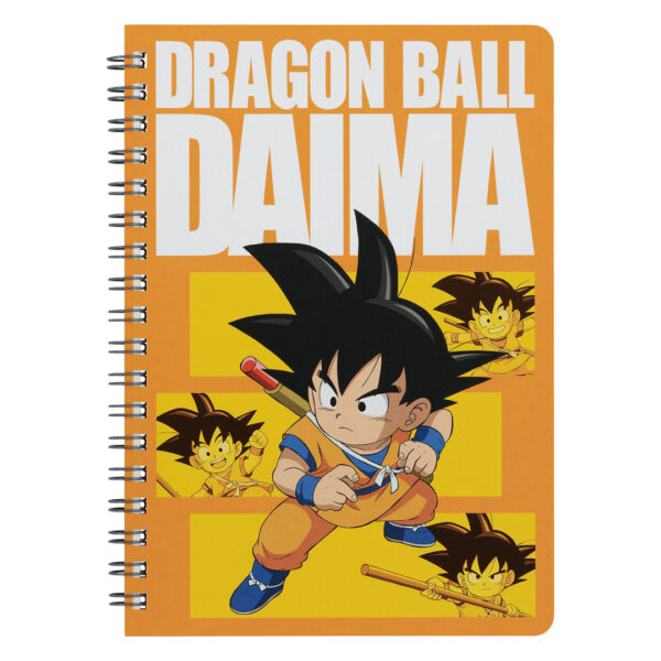 Cuadernos - Dragon Ball Daima - Imagen 3