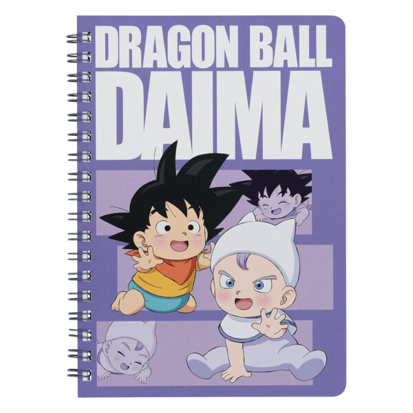 Cuadernos - Dragon Ball Daima - Imagen 4