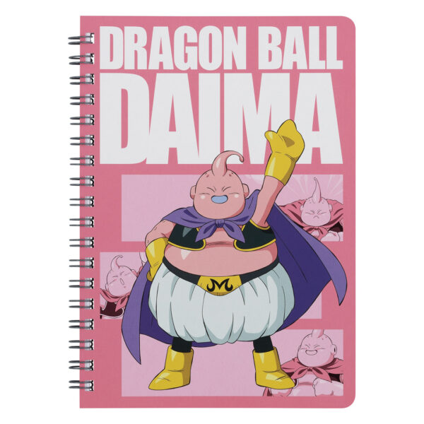 Cuadernos - Dragon Ball Daima - Imagen 5