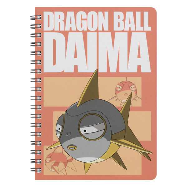 Cuadernos - Dragon Ball Daima - Imagen 6