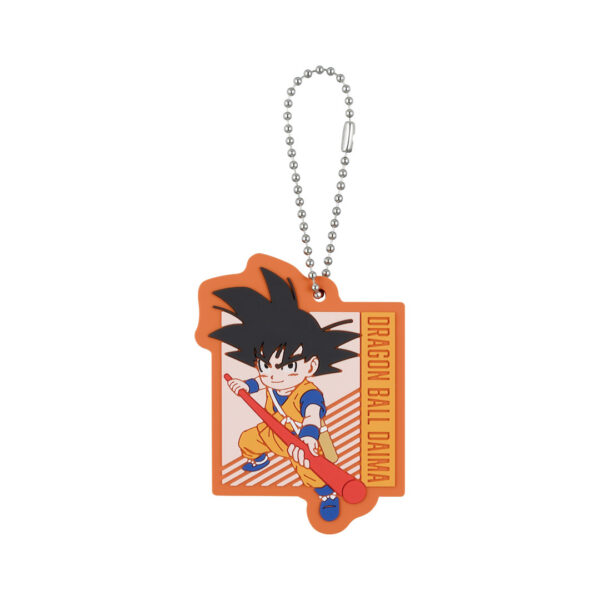 Llaveros Y Pulseras - Dragon Ball Daima - Imagen 4