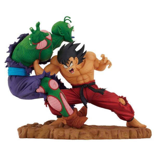 Piccolo-Goku  - Dragon Ball Dragon History