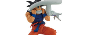 Goku-Freezer - Ichiban Kuji Dragon Ball Dragon History