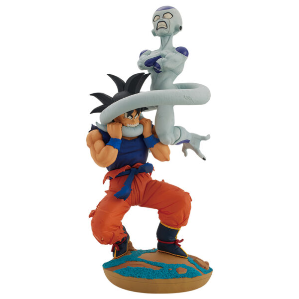 Goku-Freezer - Dragon Ball Dragon History