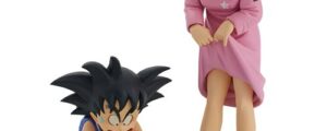 Last One Goku Agua Salada - Ichiban Kuji Dragon Ball Dragon History