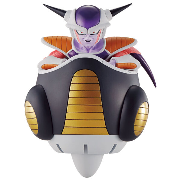 Freezer - Dragon Ball Horror Ex Freezer!! Frieza Army