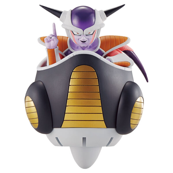 Last One Freezer  - Dragon Ball Horror Ex Freezer!! Frieza Army