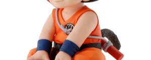 Goku Nube - Ichiban Kuji Dragon Ball Ex Turtle Hermit