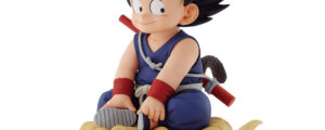 Last One Goku Nube - Ichiban Kuji Dragon Ball Ex Turtle Hermit