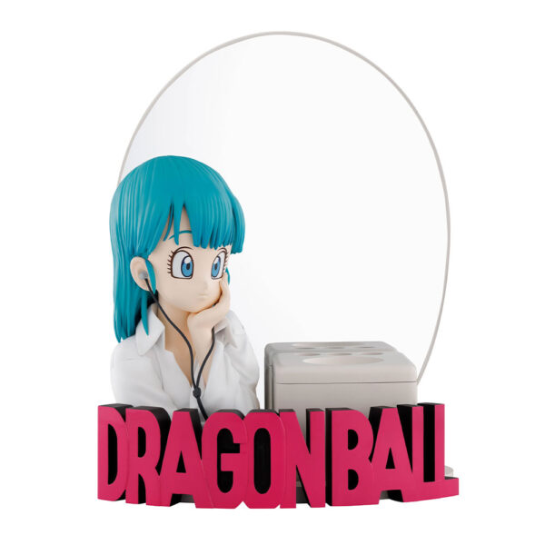 Bulma Espejo - Dragon Ball Fantastic Adventure