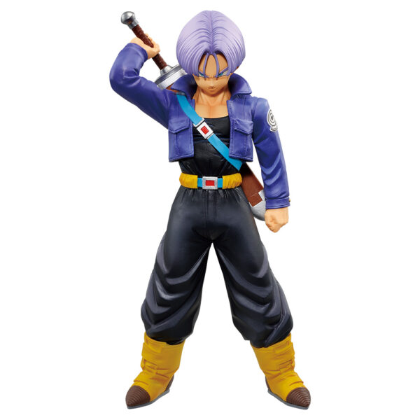 Trunks - Dragon Ball Future Dueling