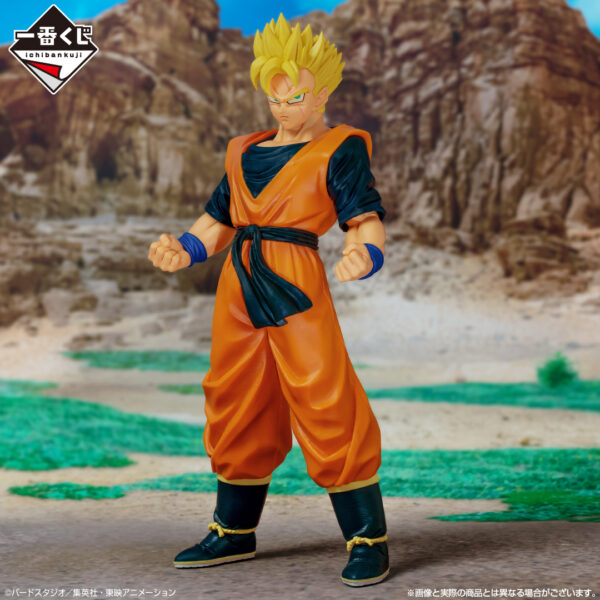 Gohan - Dragon Ball Future Dueling - Imagen 2