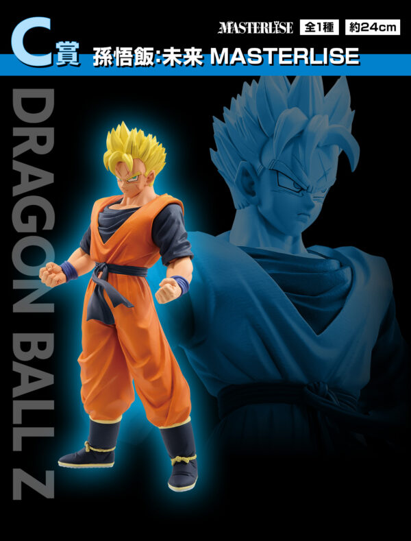 Gohan - Dragon Ball Future Dueling - Imagen 3