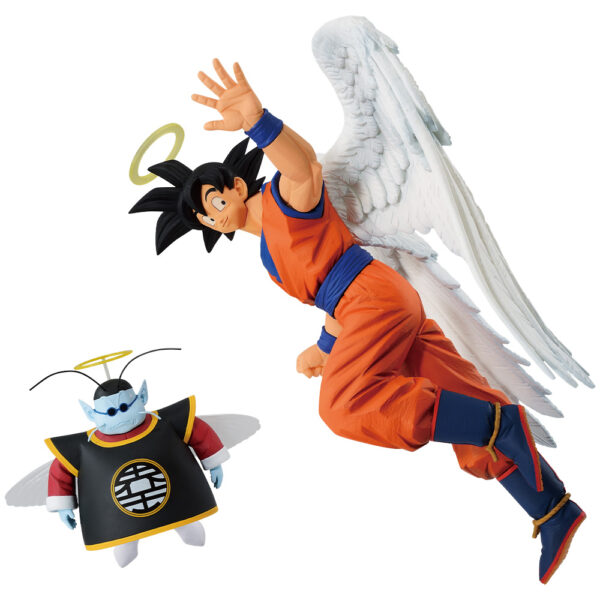 Last One Goku Kaito - Dragon Ball Future Dueling