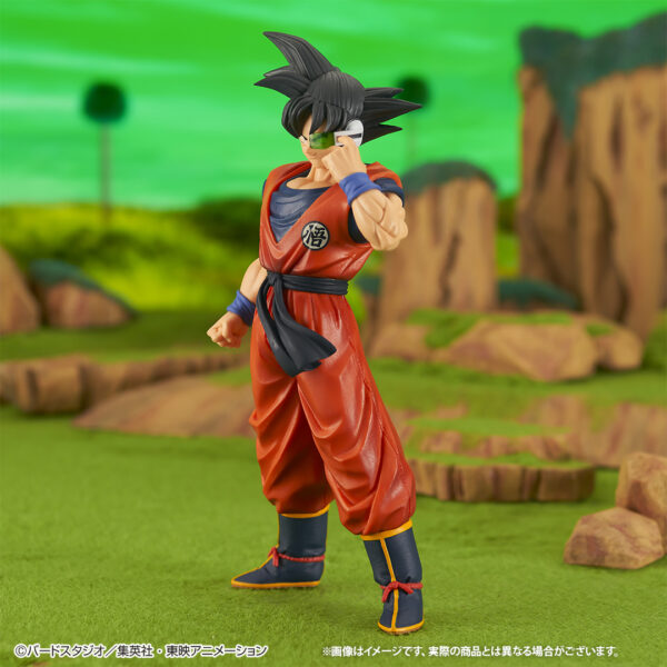 Last One Goku-Ginyu  - Dragon Ball Ginyu Special Squadron - Imagen 2