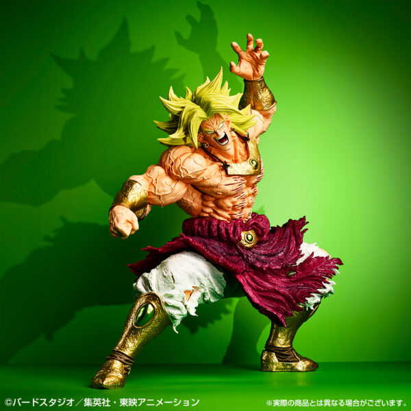 Last One Broly - Dragon Ball History Of The Film - Imagen 2