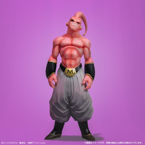 Evil Buu - Dragon Ball Vs Omnibus Beast - Imagen 2