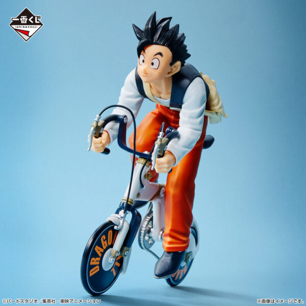 Gohan Bici - Dragon Ball Snap Collection - Imagen 2