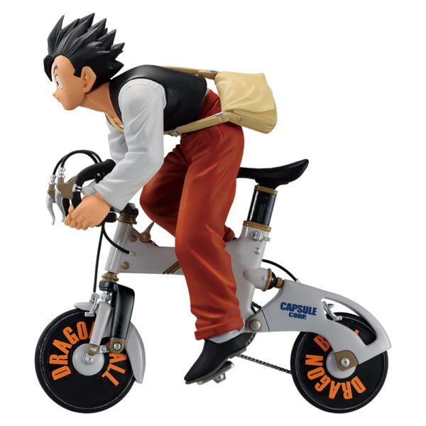 Gohan Bici - Dragon Ball Snap Collection