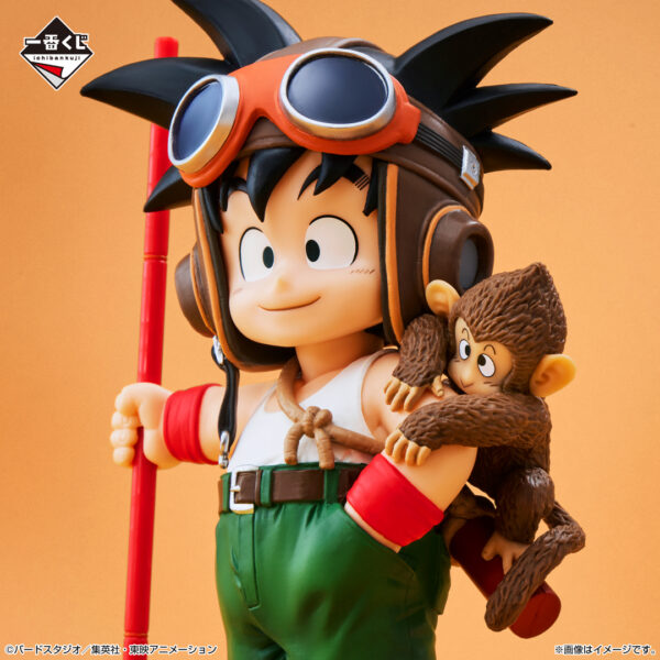 Goku Boyhood - Dragon Ball Snap Collection - Imagen 2