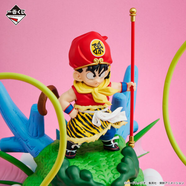 Gohan Dragon Last One - Dragon Ball Snap Collection - Imagen 3