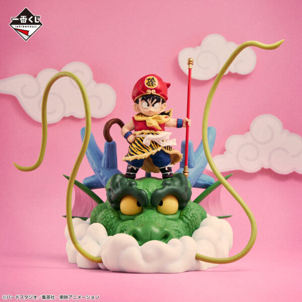 Gohan Dragon Last One - Dragon Ball Snap Collection - Imagen 2