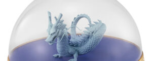 Dragon - Ichiban Kuji Dragon Ball Ex Temple Above The Clouds