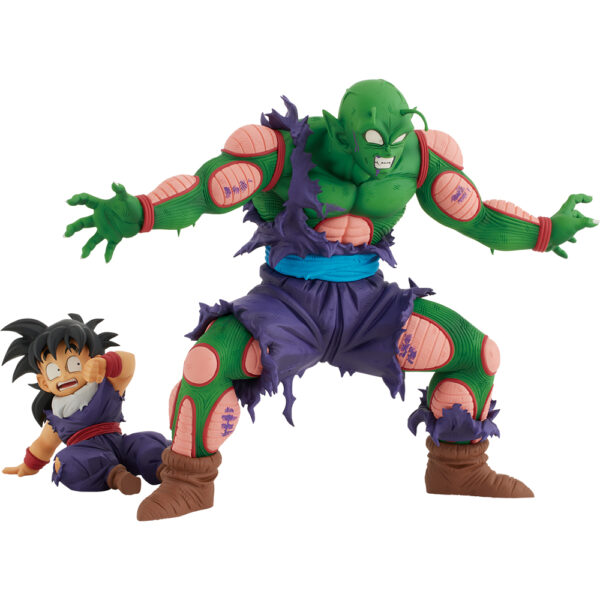 Piccolo-Gohan - Dragon Ball Vs Omnibus  Amazing