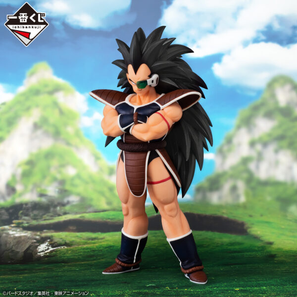 Raditz - Dragon Ball Vs Omnibus  Amazing - Imagen 3