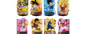 Acrílicos  - Ichiban Kuji Dragon Ball Vs Omnibus Ultimate