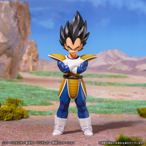 Vegeta Scouter - Dragon Ball Ex Decisive Battle - Imagen 2