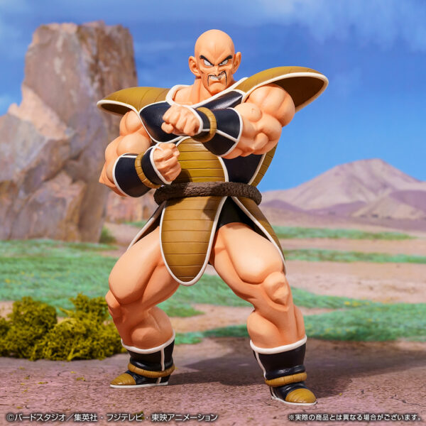 Nappa - Dragon Ball Ex Decisive Battle