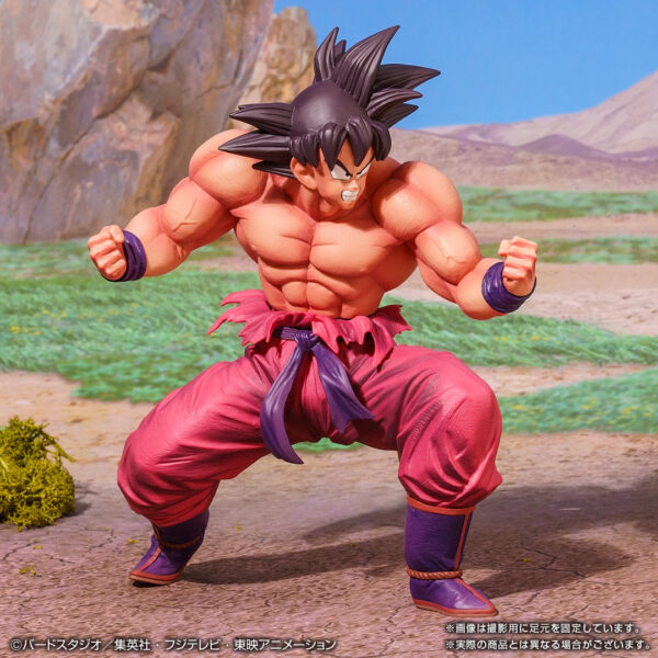 Goku Kaioken - Dragon Ball Ex Decisive Battle