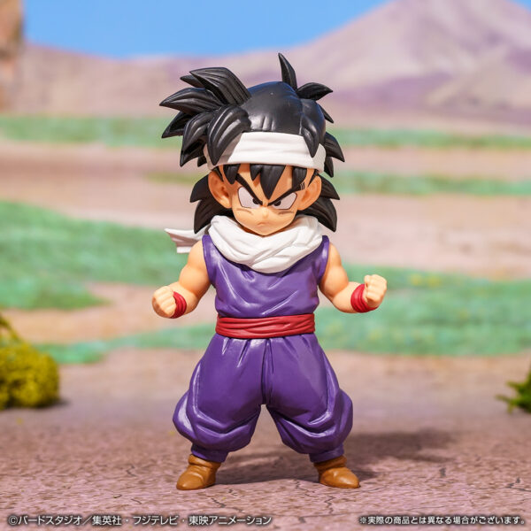 Gohan Chico - Dragon Ball Ex Decisive Battle