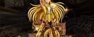 Virgo Ojos Cerrados - Ichiban Kuji Saint Seiya Koiland 3