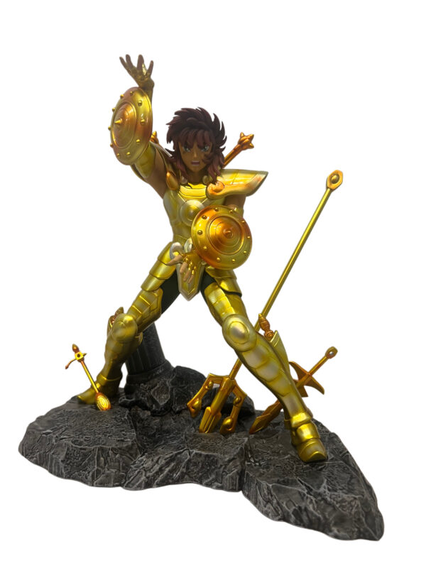 Libra - Saint Seiya Koiland 4