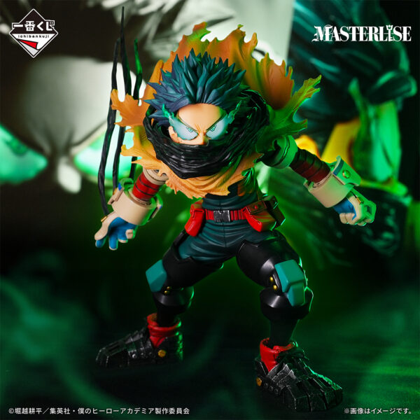 Izuku Midoriya - My Hero Academia Continuous Star Frost - Imagen 2