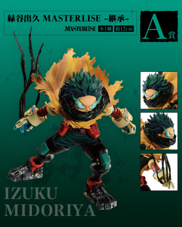 Izuku Midoriya - My Hero Academia Continuous Star Frost - Imagen 3