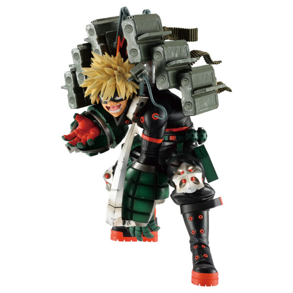 Katsumi Bakugo - My Hero Academia Continuous Star Frost