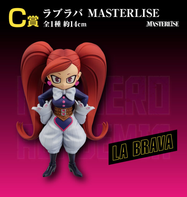 Labrava - My Hero Academia Cultural Festival - Imagen 3