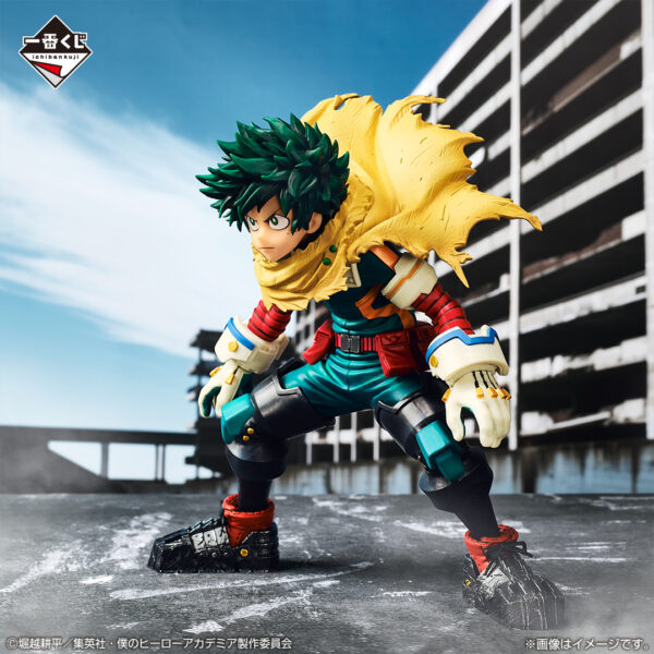 Izuku Midoriya - My Hero Academia Let You Down - Imagen 2